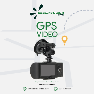 GPS Video-cámara